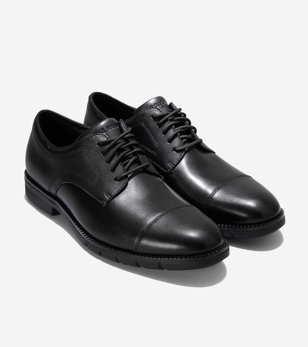 フレックスグランド360 キャップトゥオックスフォード mens.