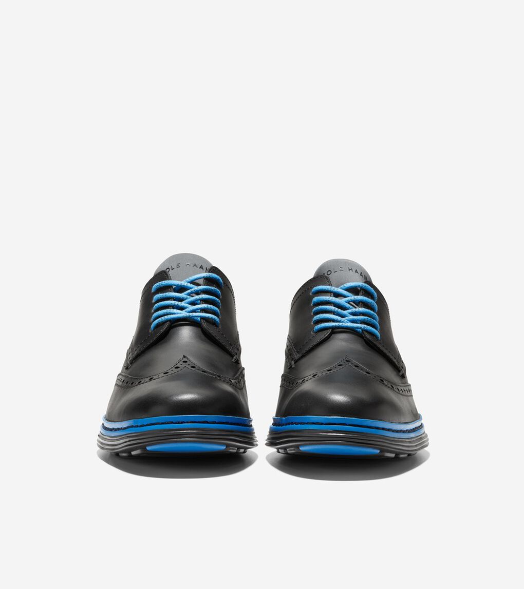 オリジナルグランド ショート ウィング ウォータープルーフ mens.
