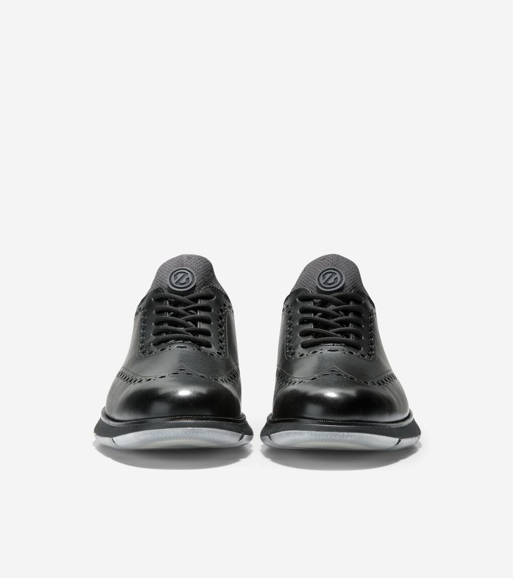 4.ゼログランド オックスフォード mens 26600 COLE_HAAN