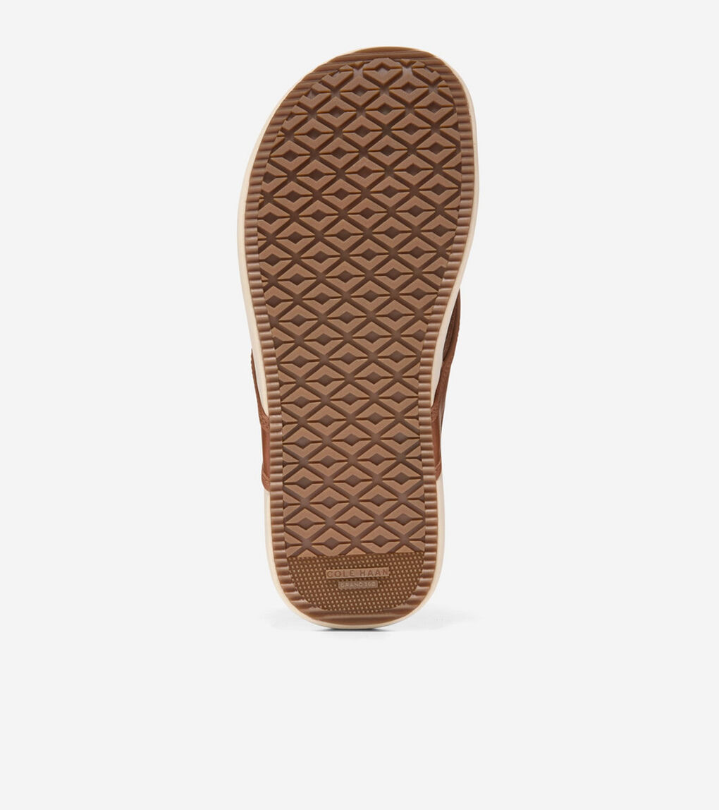 モントーク リゾート サンダル mens.