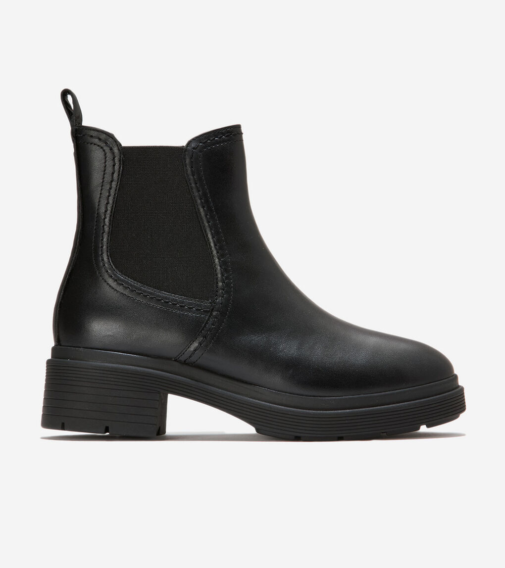 シェリーズ チェルシー ブーティー ウォータープルーフ womens.