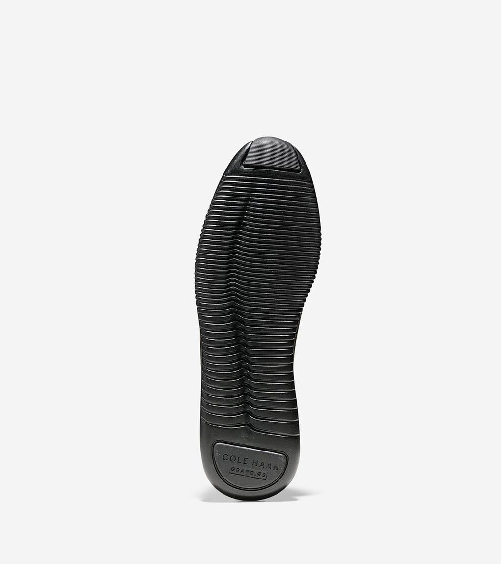 2.ゼログランド レーザー ウィング オックスフォード womens. 0.0 