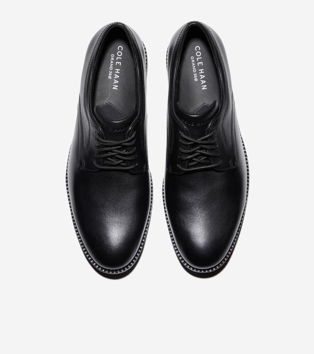 フレックスグランド360 プレーントゥオックスフォード mens.