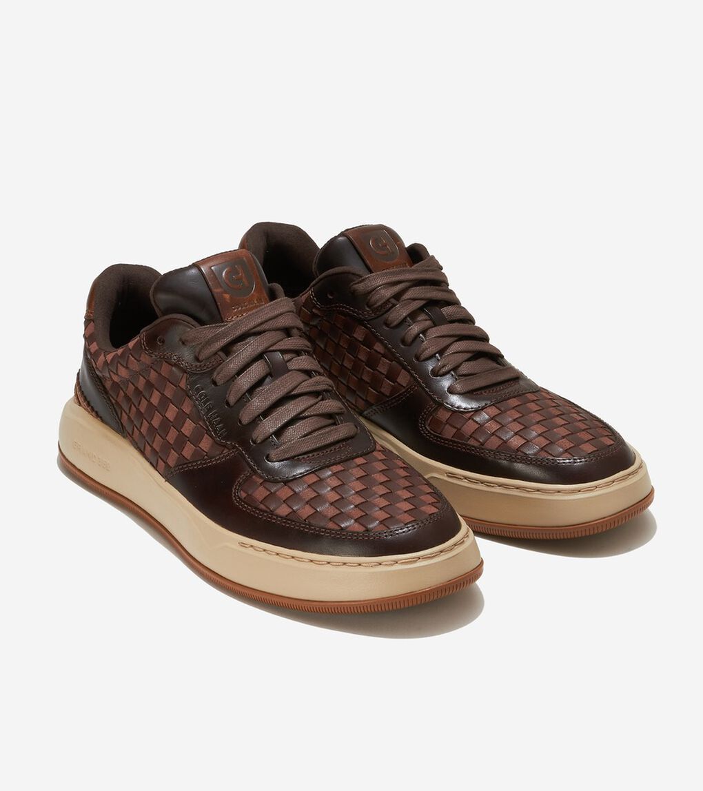 グランドプロ クロスオーバー スニーカー mens.