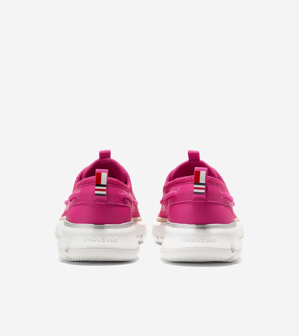 4.ゼログランド レガッタ womens.