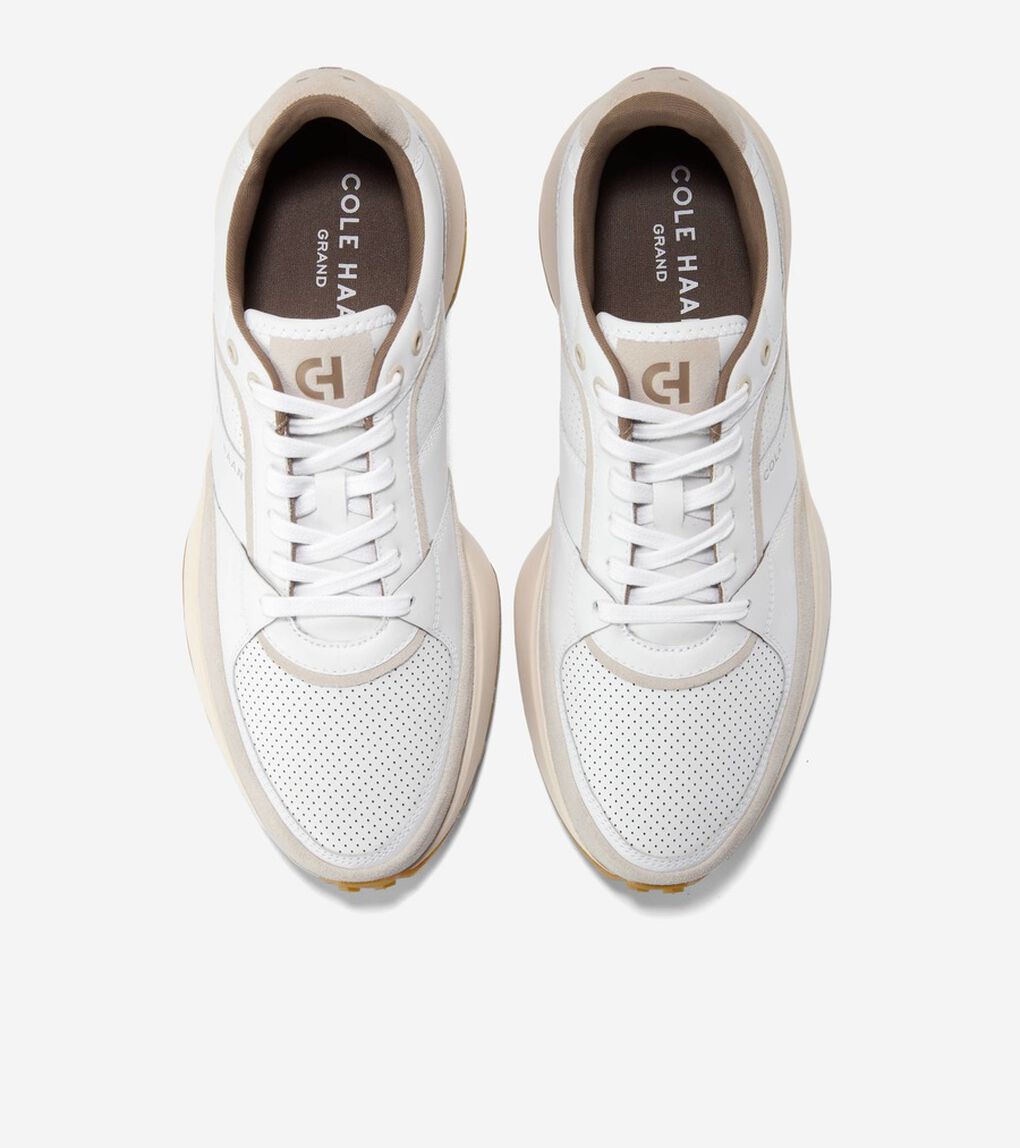 グランド クロスコート ダウンタウンスニーカー mens.