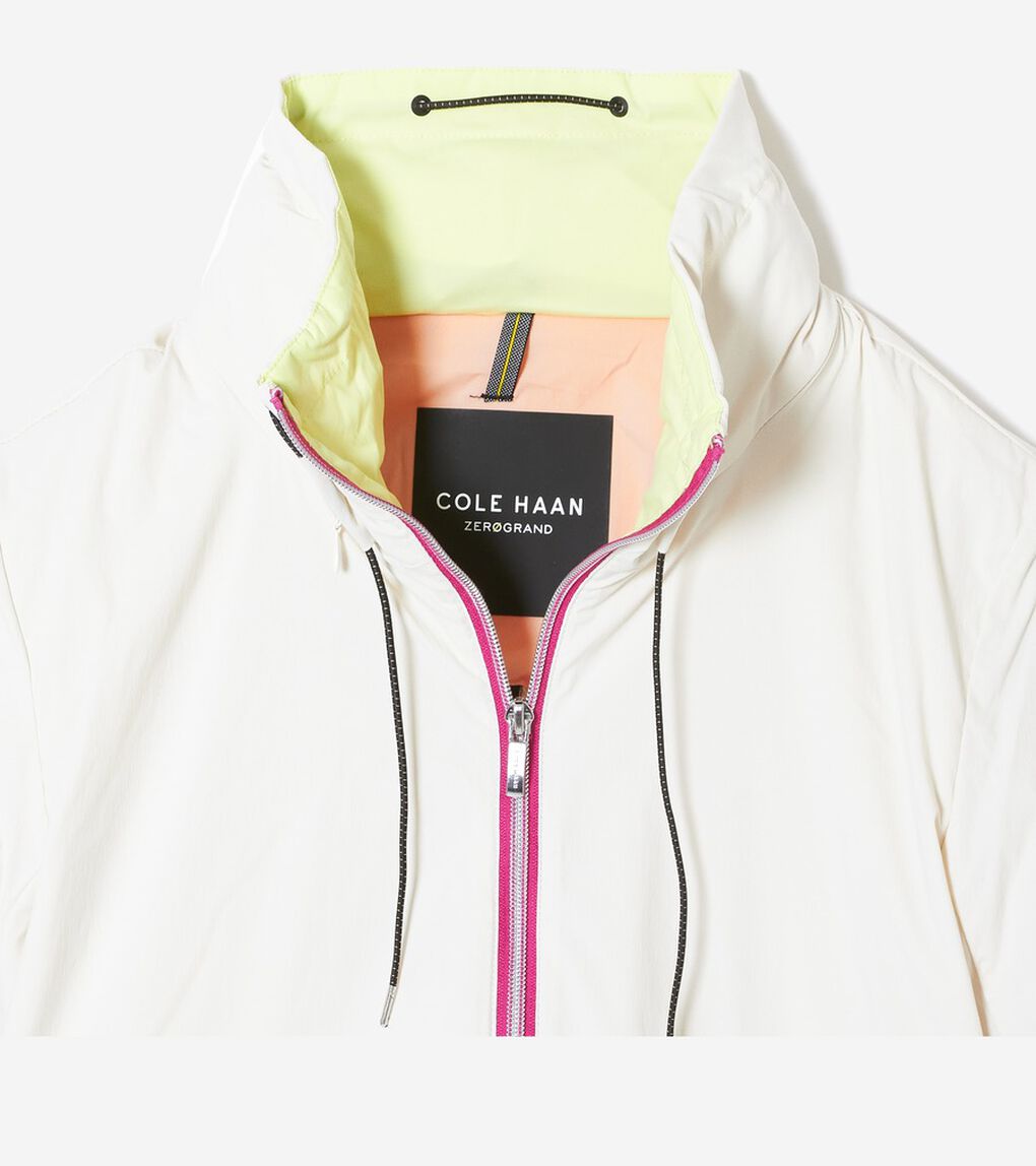 ゼログランド トレーニング ジャケット womens.