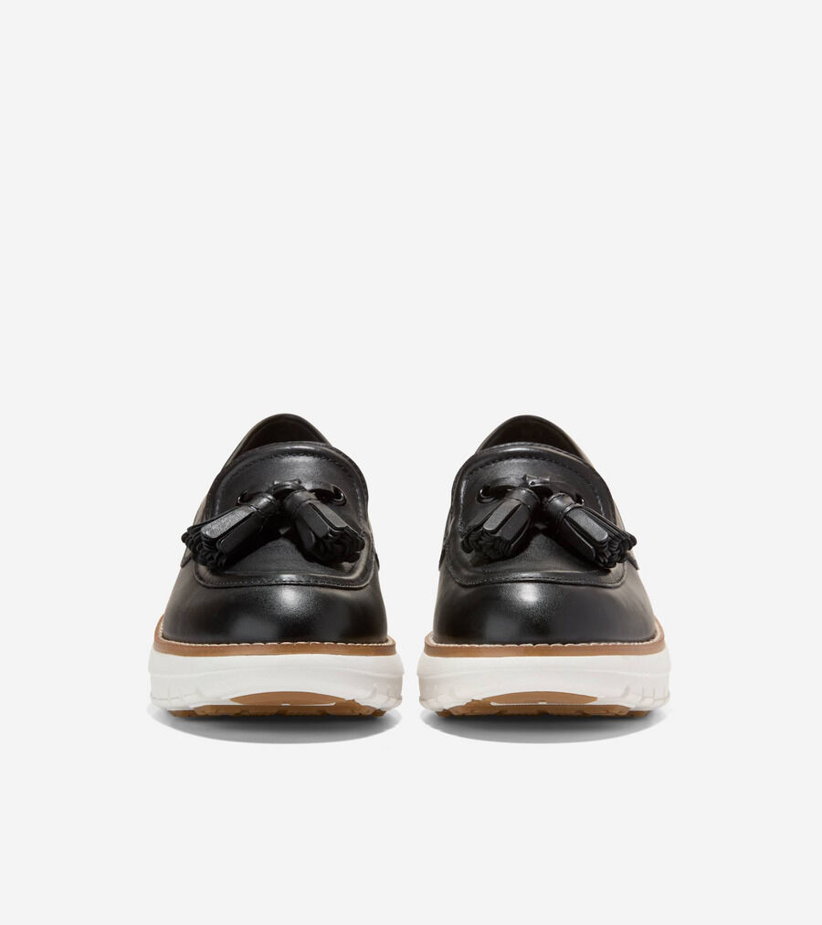 ゼログランド レクサンナ タッセル ローファー womens 33000 | COLE_HAAN