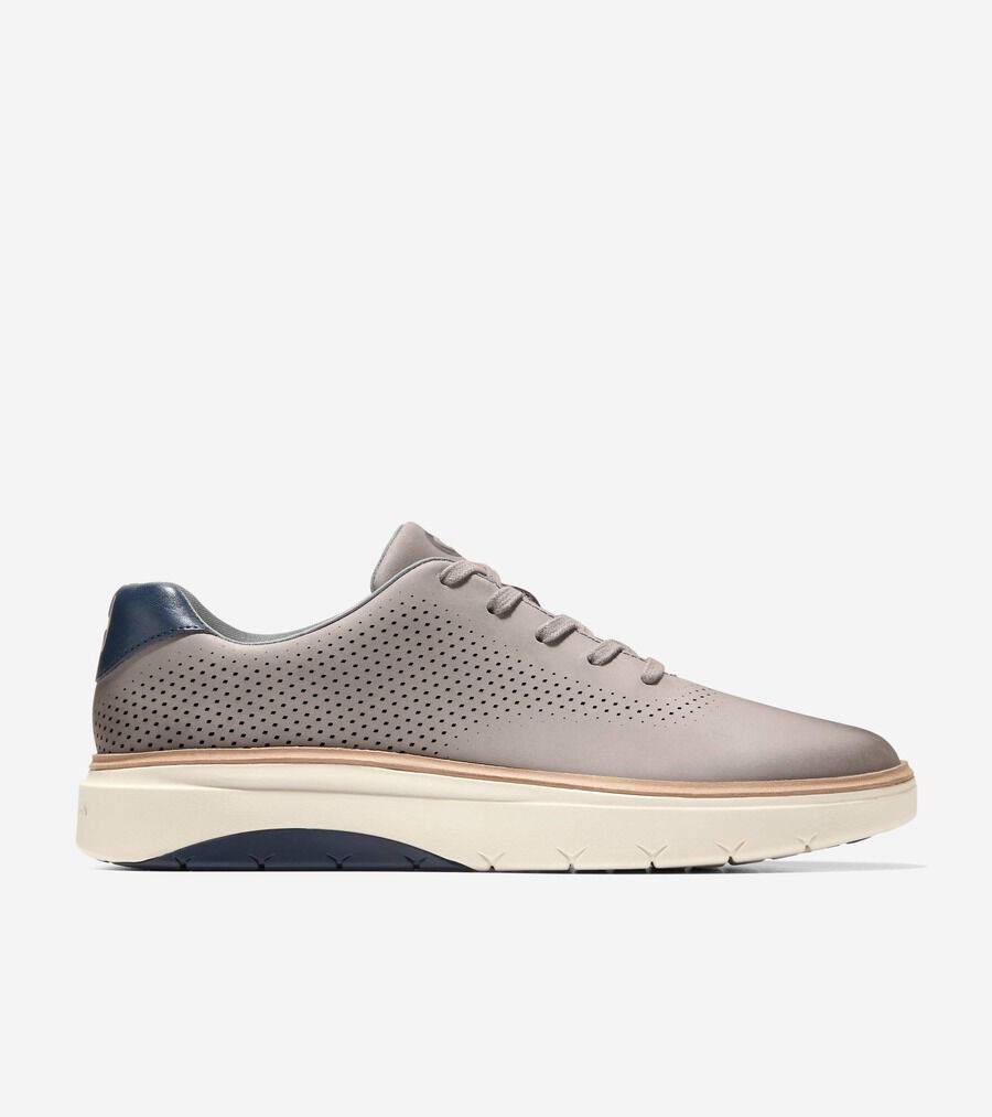 グランドプロ フェザーアーク レーザースニーカー mens 27000 | COLE_HAAN