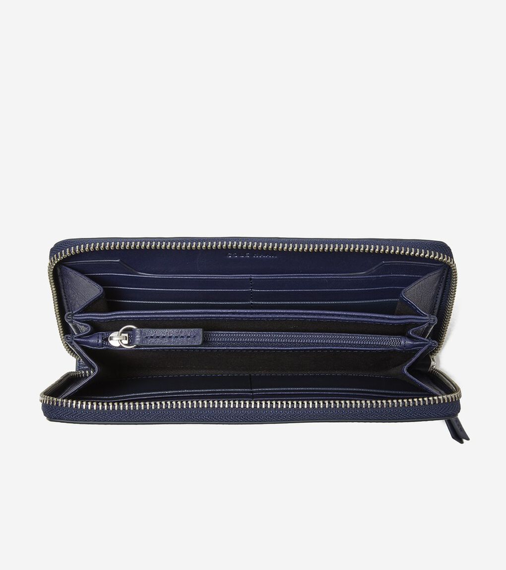 スローンコンチネンタルウォレット mens.