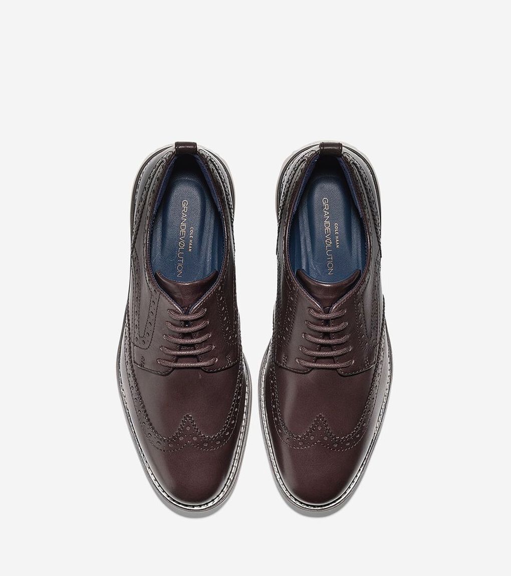 グランドエボリューション ショートウィング mens.