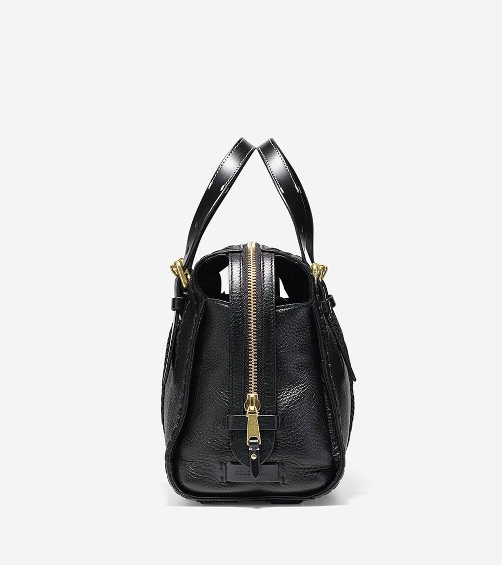 ロラリー ウィップスティッチ サッチェル womens.