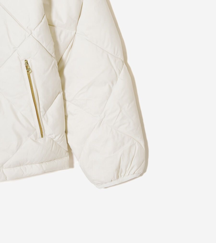 クロップド エッセンシャル ジャケット womens. 0.0 | COLE_HAAN