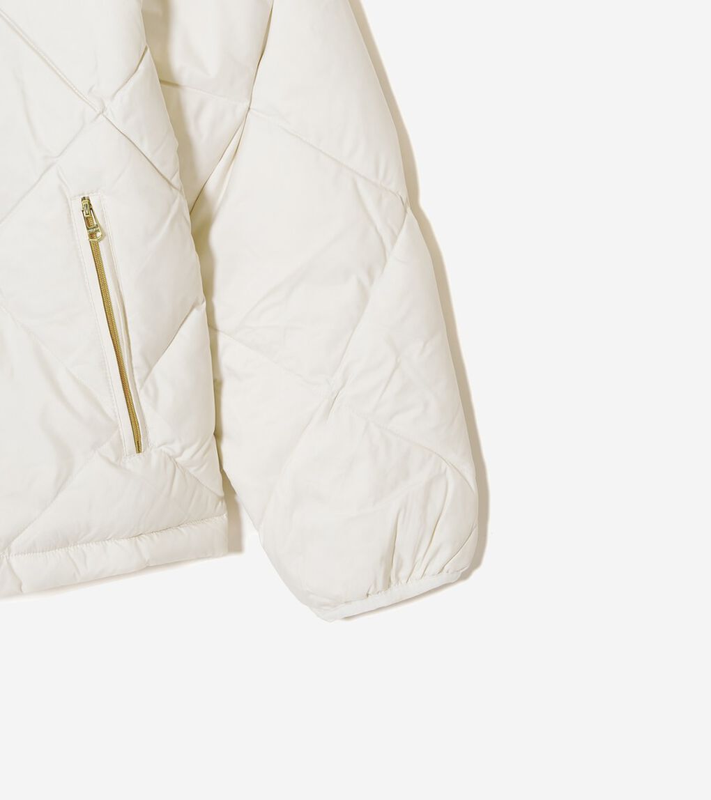 クロップド エッセンシャル ジャケット womens.