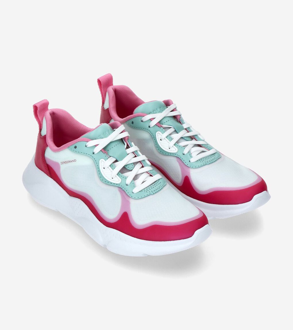 ゼログランド ラディアント スニーカー womens.