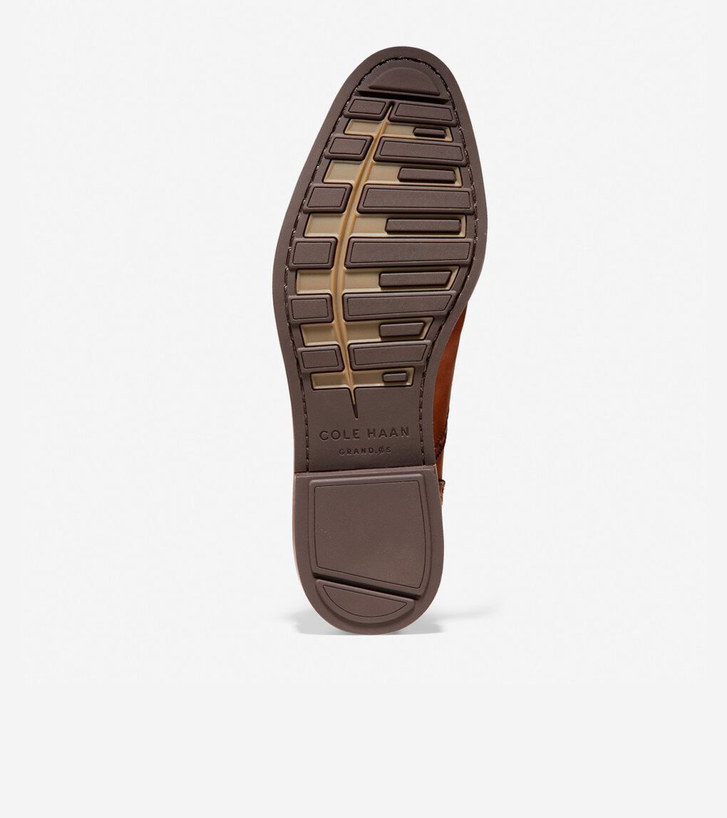 ハミルトン グランド キャップ オックスフォード mens.
