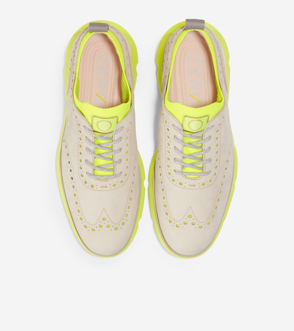 4.ゼログランド オックスフォード mens.