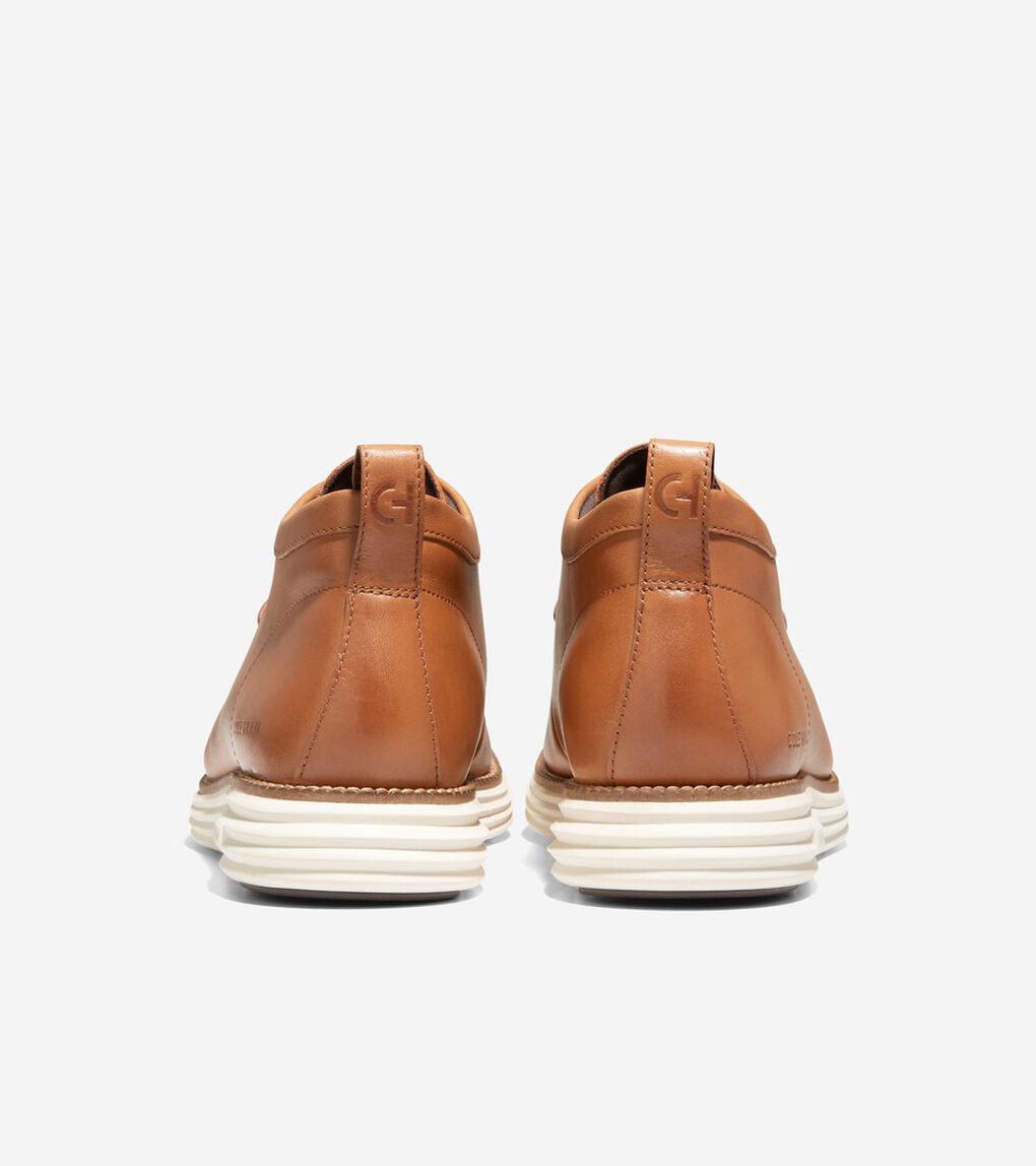 オリジナルグランド モックトゥ チャッカ mens.