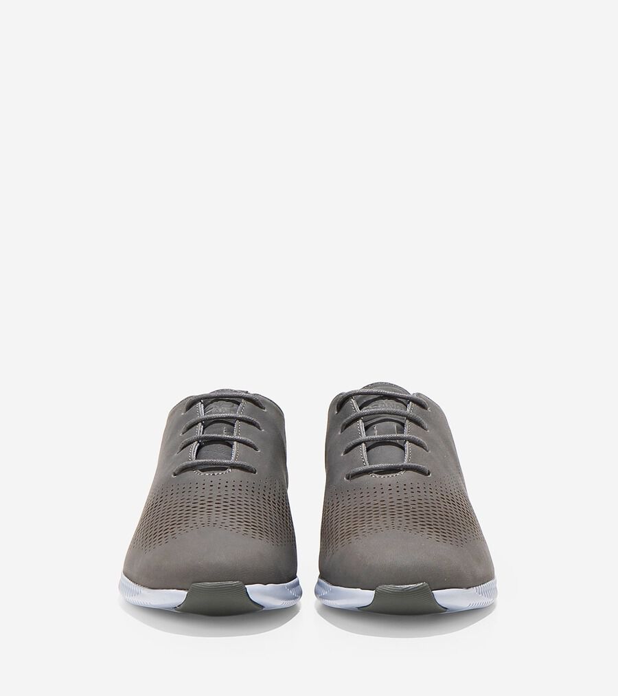 2.ゼログランド レーザー ウィング オックスフォード womens