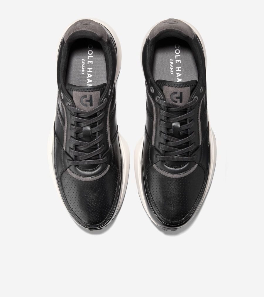 COLE HAAN グランド クロスコート ダウンタウンスニーカー 紺 COLE HAAN スニーカー グランド クロスコート II mens メンズ