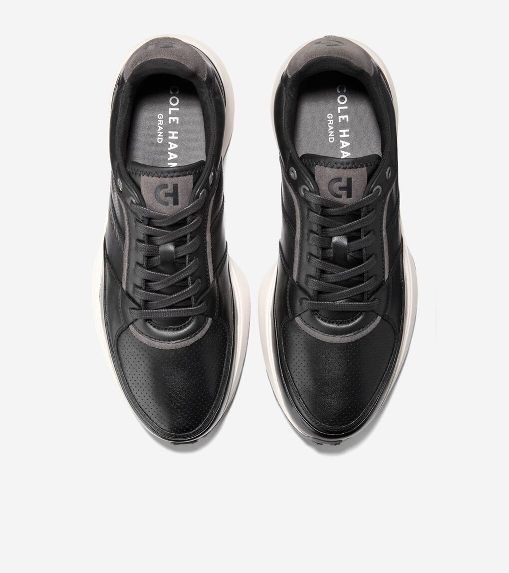グランド クロスコート ダウンタウンスニーカー mens.