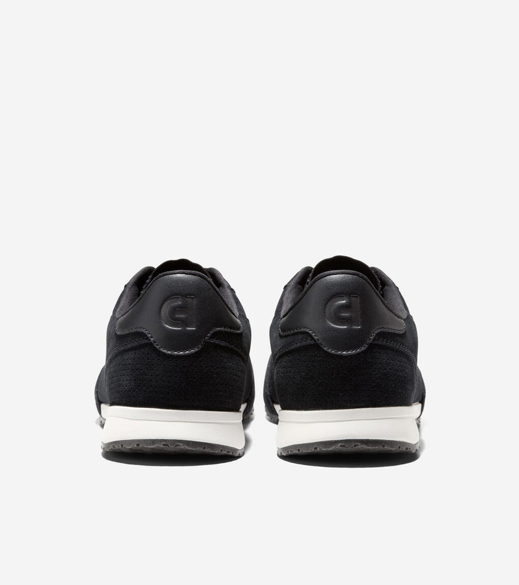 グランド クロスコート スリムストライド スニーカー mens.