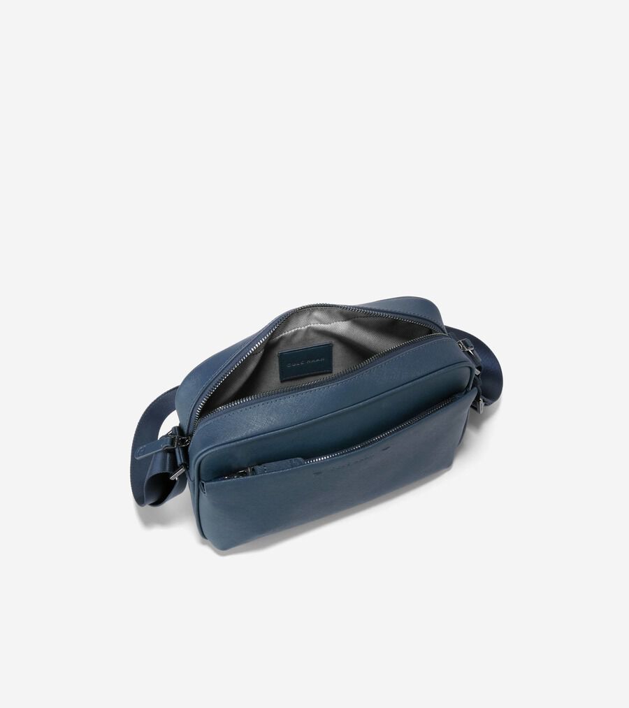 スローン カメラバッグ mens. 25000 | COLE_HAAN