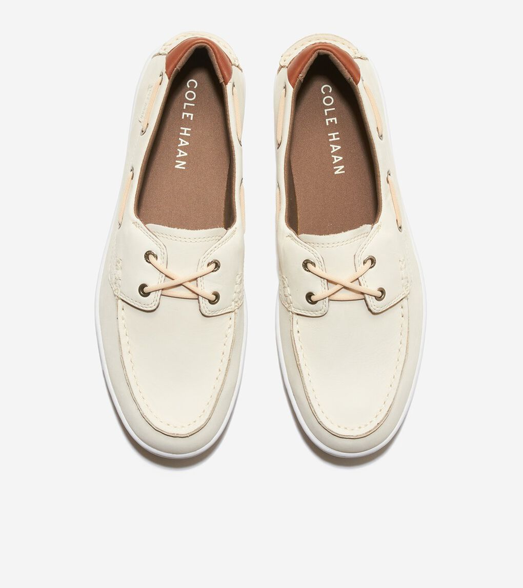 ナンタケット ボートシューズ mens.
