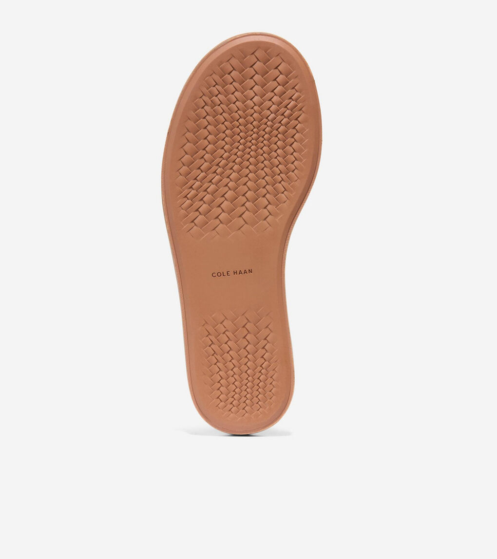 カミ インターウーブン トング サンダル womens