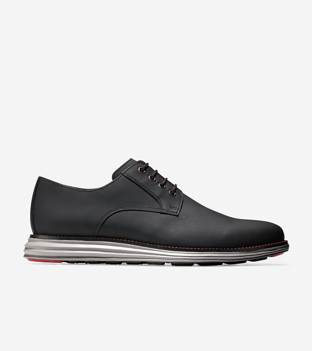 オリジナルグランドプレーントゥ オックスフォード mens. 0.0 | COLE_HAAN