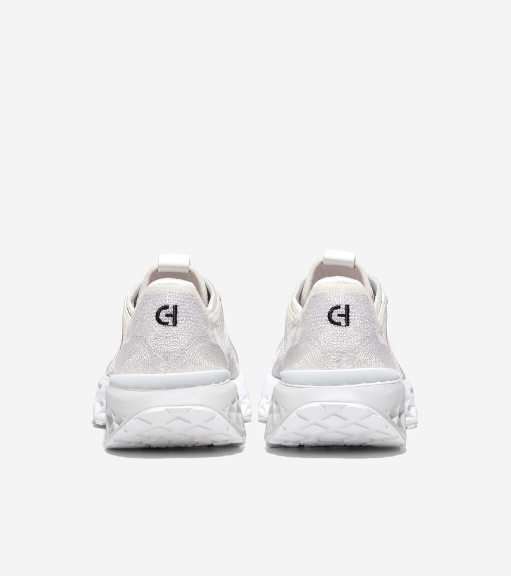 5.ゼログランド エンブロステッチ ランナー womens.