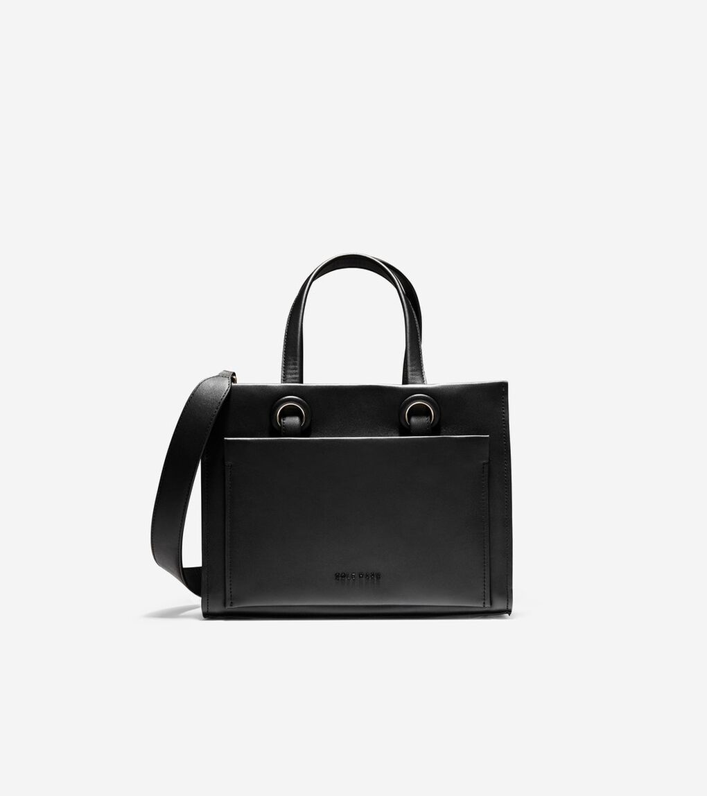 グランド アンビション スモール サッチェル womens. 15000 | COLE_HAAN