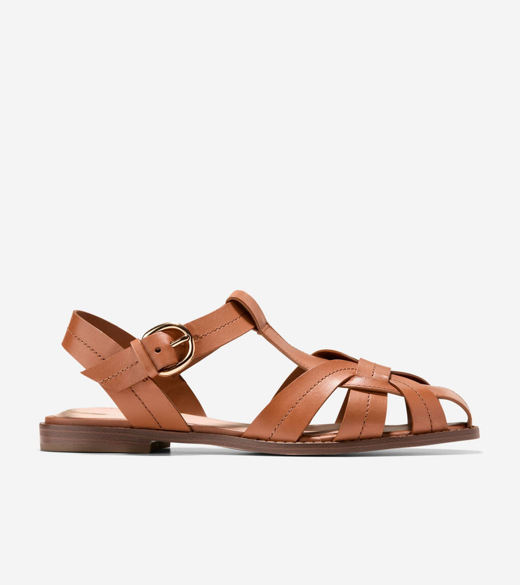 ロゼット フィッシャーマン サンダル womens