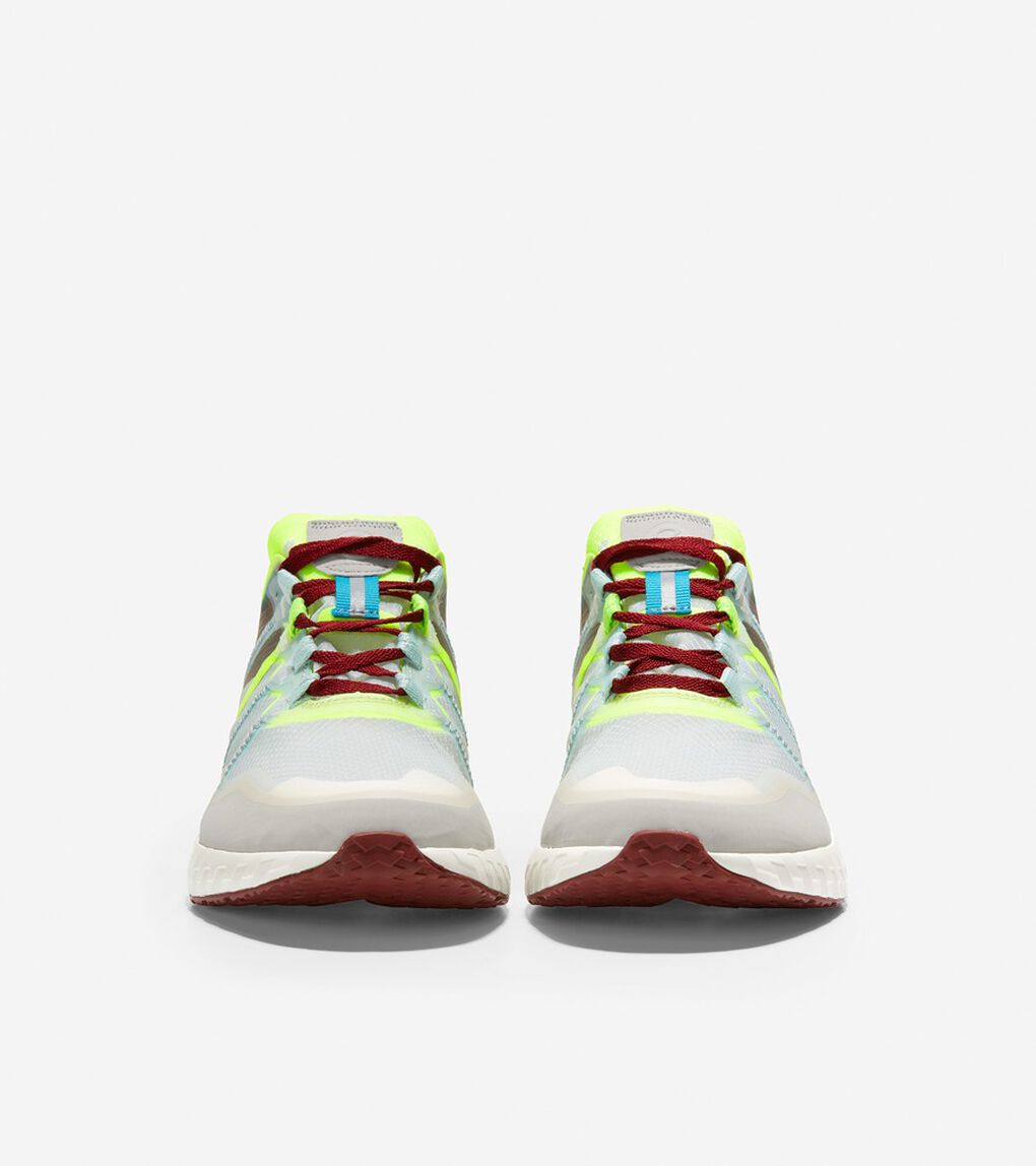 ゼログランド アウトペース ランナー mens.