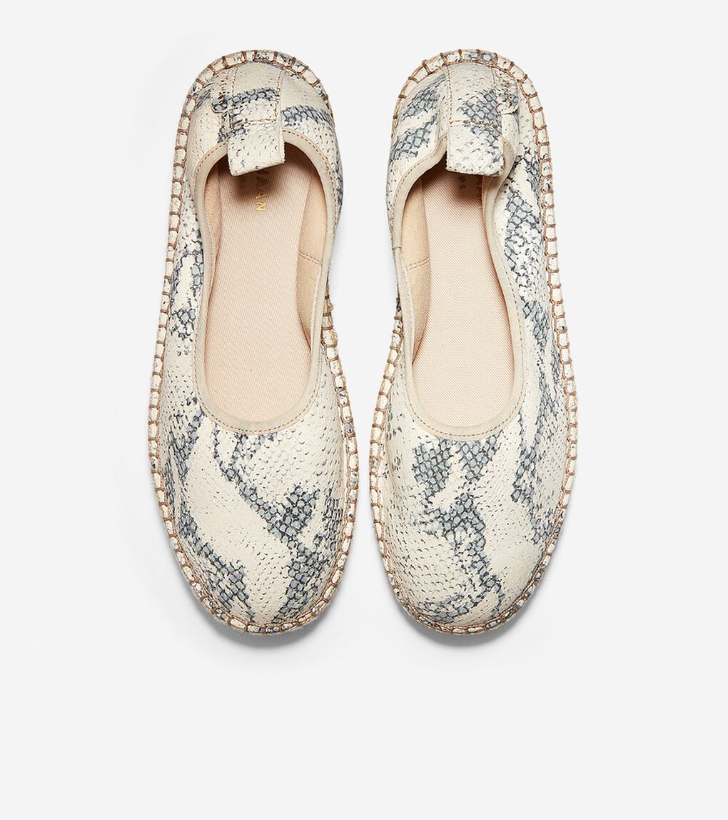 クラウドフィール エスパドリーユ Womens