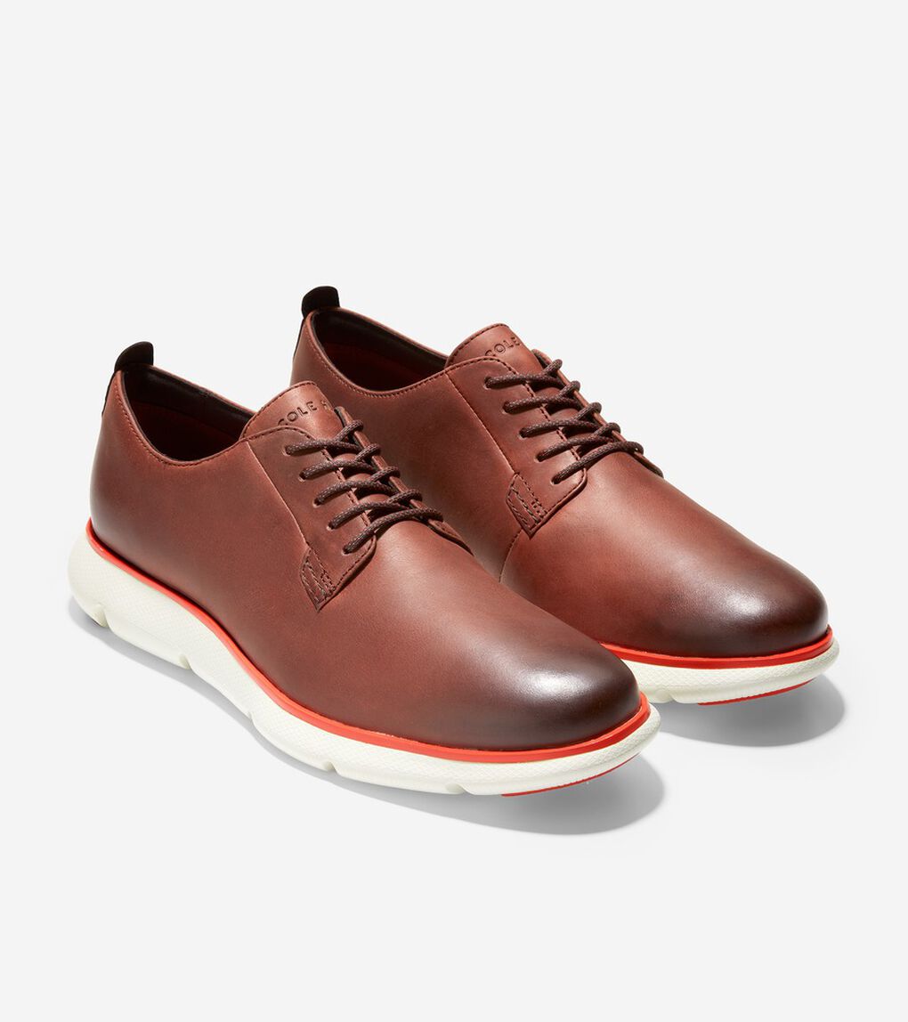 ゼログランド オムニ ポストマンオックスフォード mens.