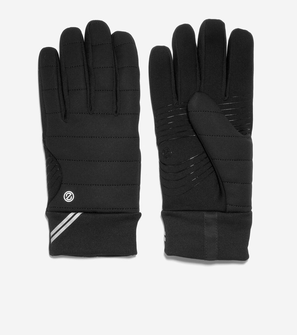 ゼログランド ソフト グローブ カフ付き mens.
