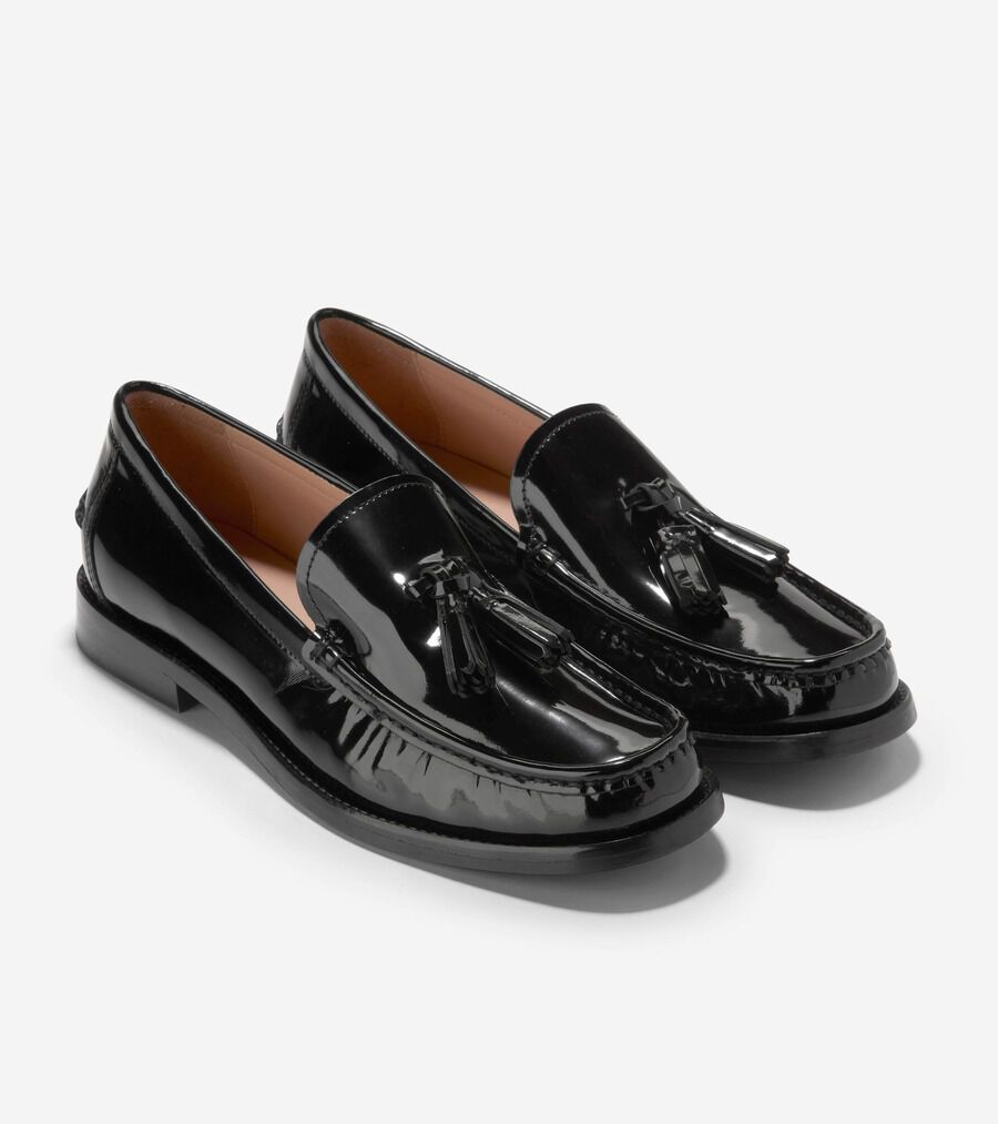 2024年新作入荷 ラナ COLE_HAAN | 33000 womens ローファー タッセル ラックス 靴