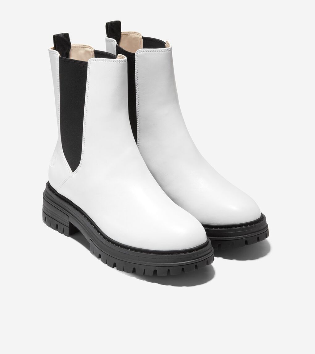 タホ フェザーフィール チェルシー ブーツ womens.