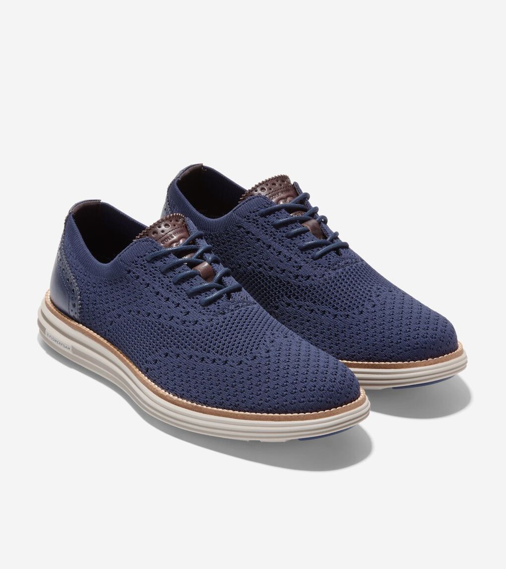 オリジナルグランド リマスタード スティッチライトオックス mens.