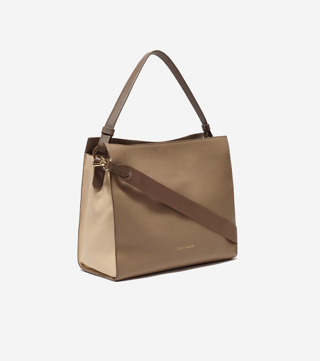 キャリーオール ショルダーバッグ womens.