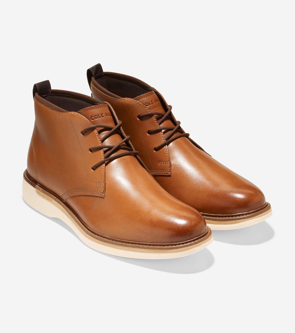 グランド アンビション チャッカ mens.