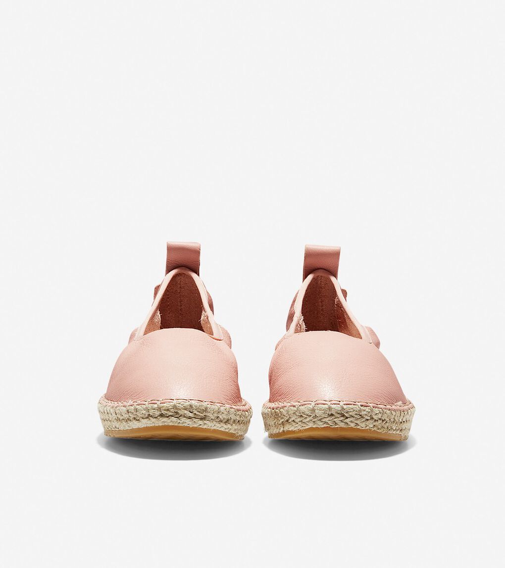 クラウドフィール エスパドリーユ womens.