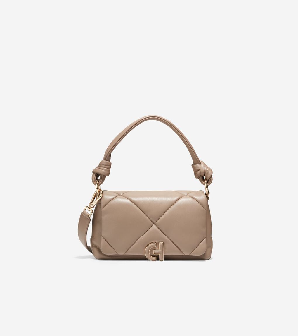 キルテッド ショルダー バッグ womens.