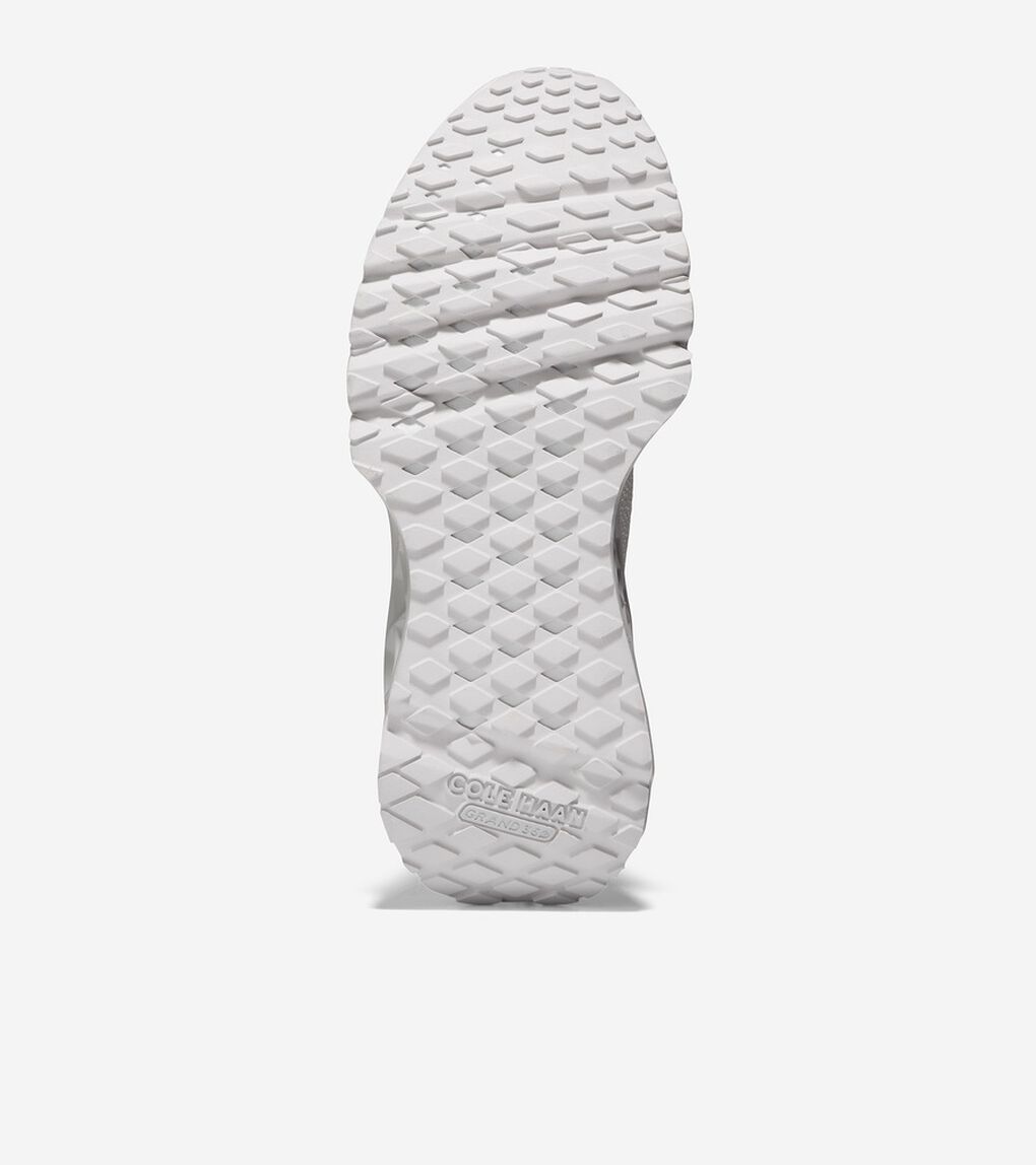 5.ゼログランド エンブロステッチ ランナー womens 34000 COLE_HAAN