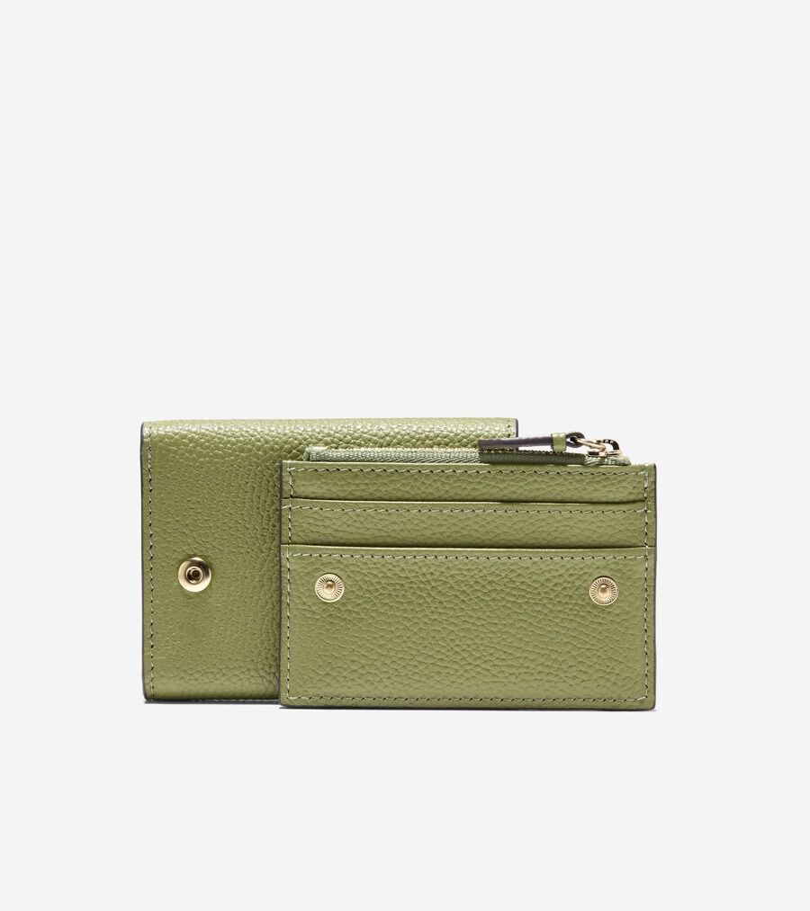 レイチェル コンパクト ウォレット womens 18000 | COLE_HAAN