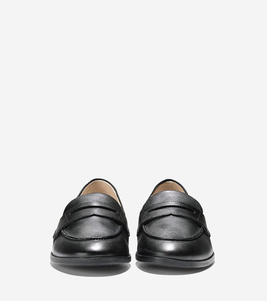 ピンチ グランドテイクダウン ペニー ローファー womens. 0.0