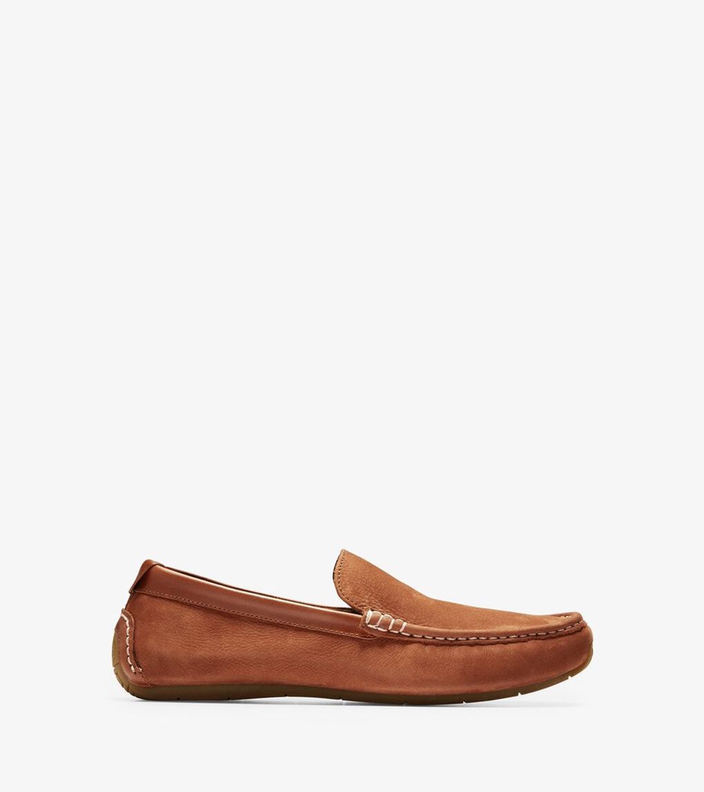 サマーセット ベネチアン ドライバー mens.