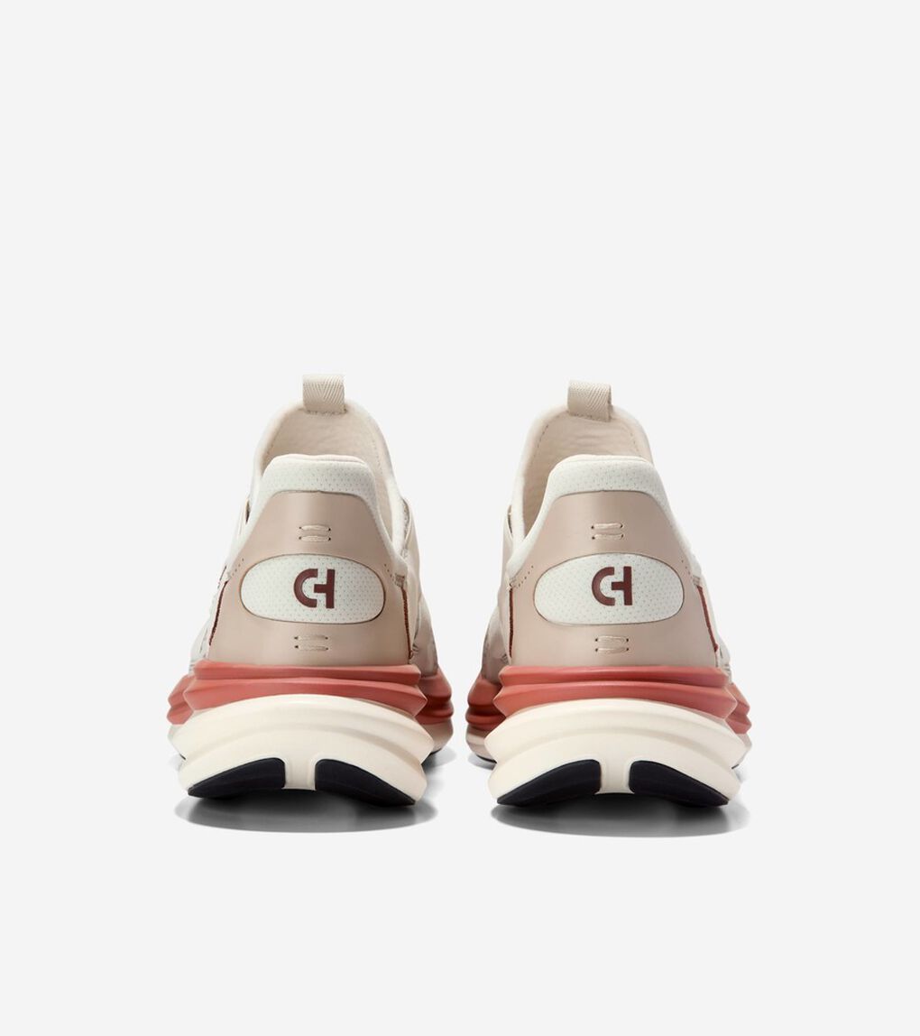 オリジナルグランド クアッドスター モンクストラップ ランナー mens