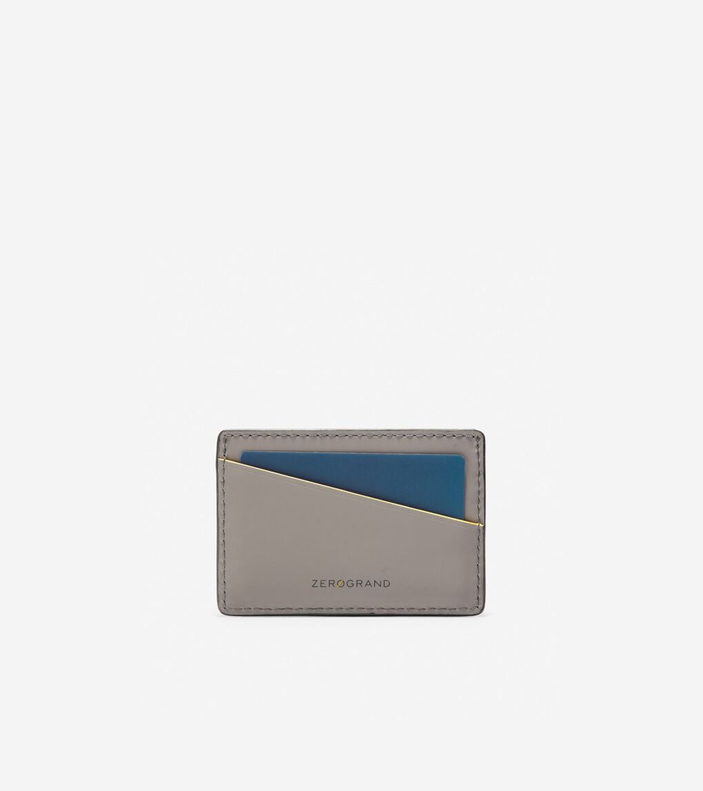 ゼログランド カード ケース mens.